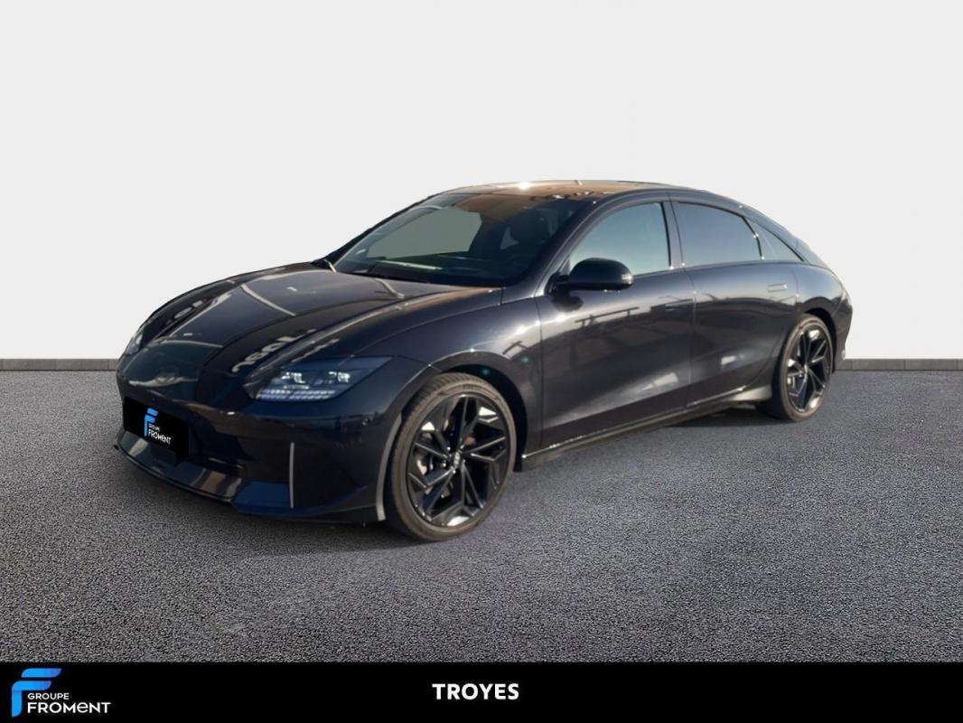 Image de l'annonce principale - Hyundai IONIQ 6