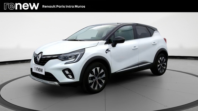 Image de l'annonce principale - Renault Captur