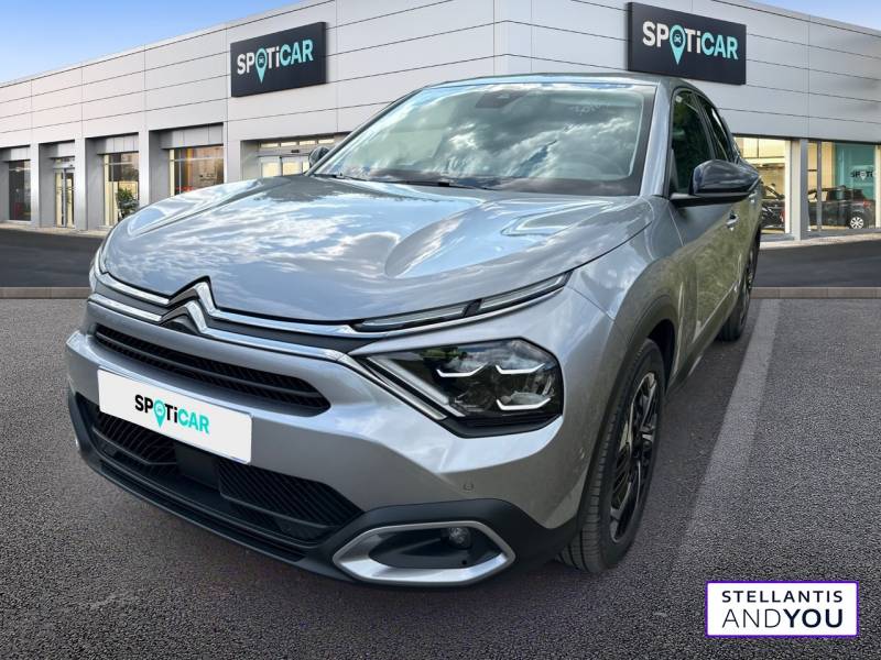 Image de l'annonce principale - Citroën C4