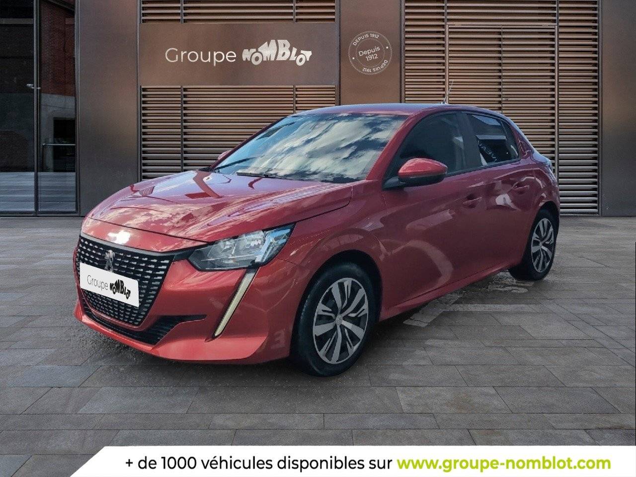 Image de l'annonce principale - Peugeot 208