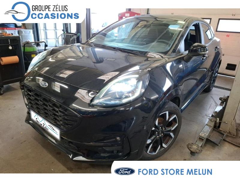 Image de l'annonce principale - Ford Puma