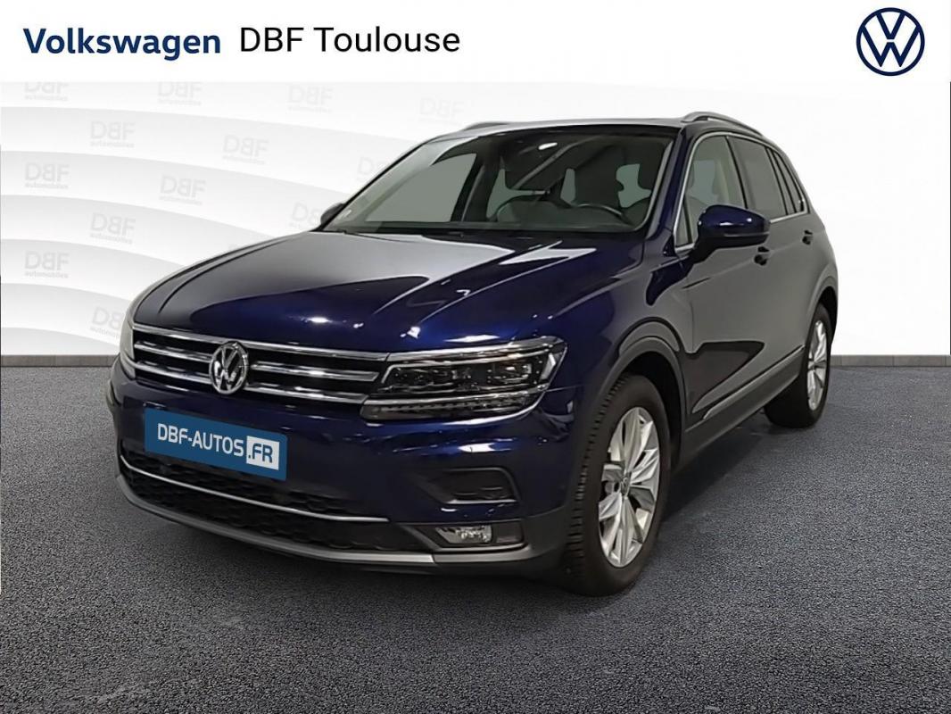 Image de l'annonce principale - Volkswagen Tiguan