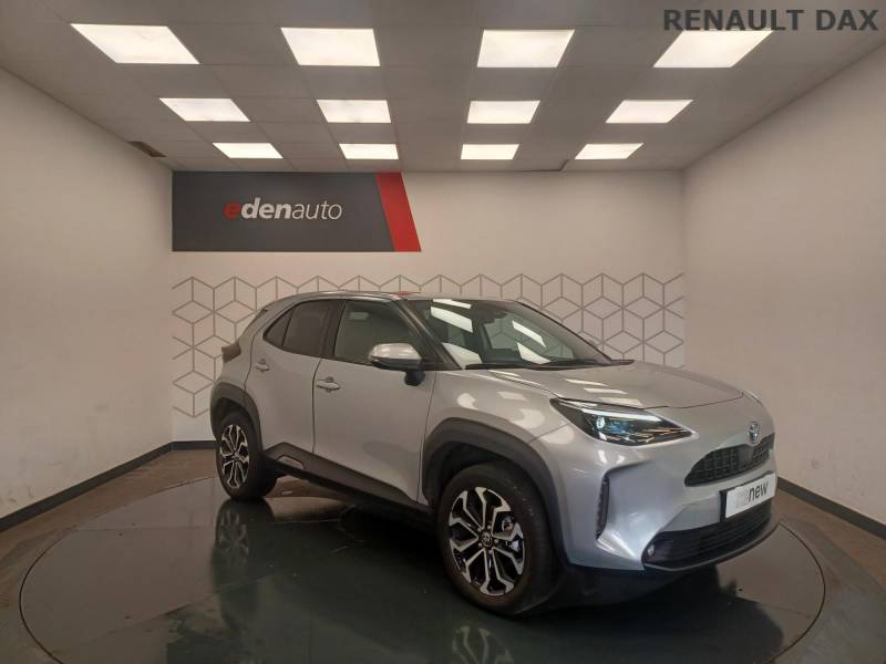 Image de l'annonce principale - Toyota Yaris Cross