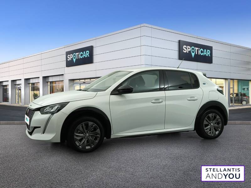 Image de l'annonce principale - Peugeot e-208