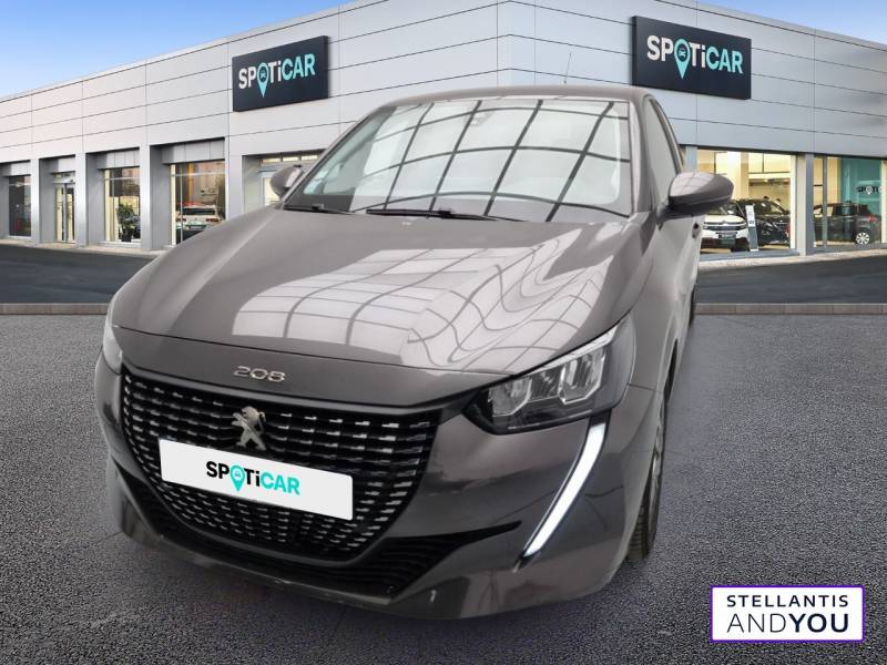 Image de l'annonce principale - Peugeot 208