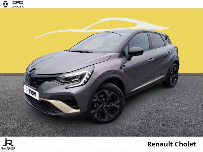 Image de l'annonce principale - Renault Captur