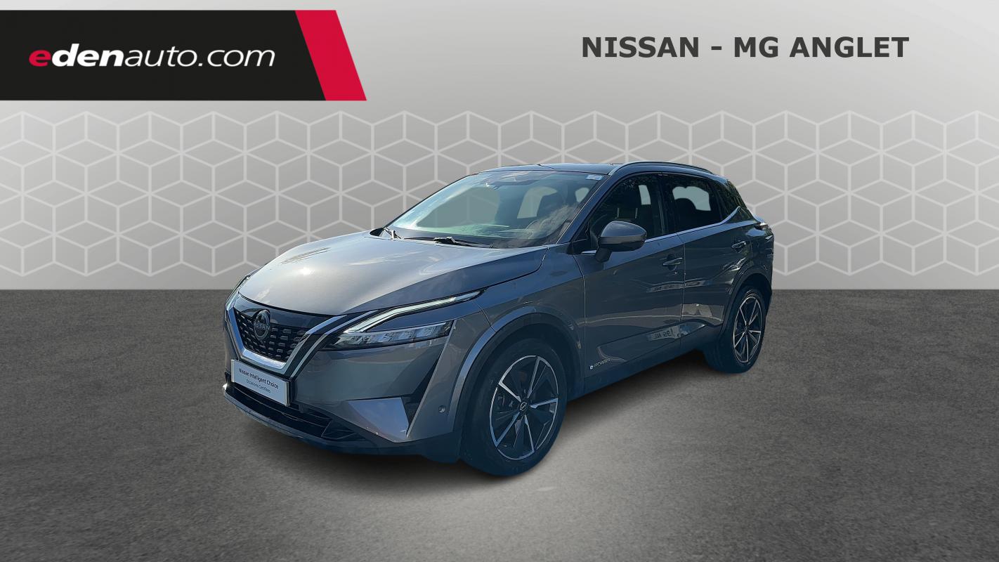Image de l'annonce principale - Nissan Qashqai