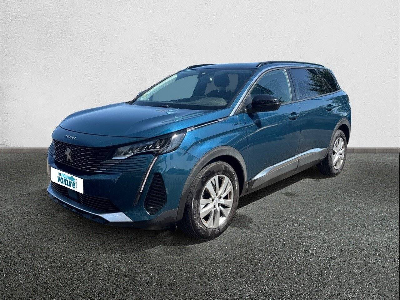 Image de l'annonce principale - Peugeot 5008