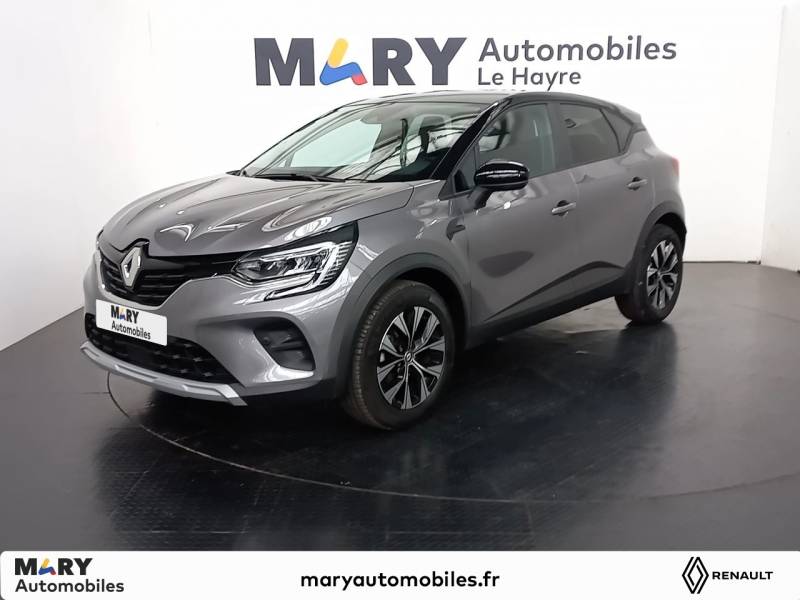 Image de l'annonce principale - Renault Captur