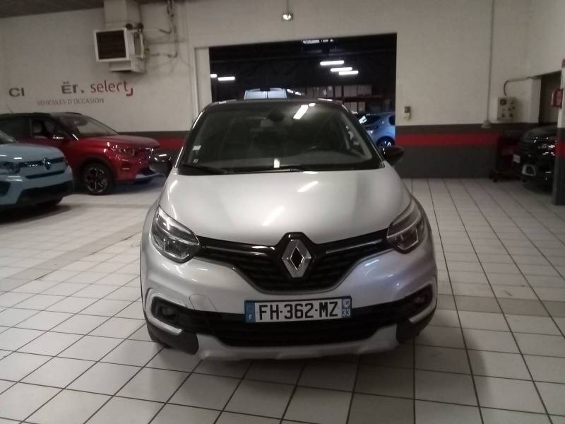 Image de l'annonce principale - Renault Captur