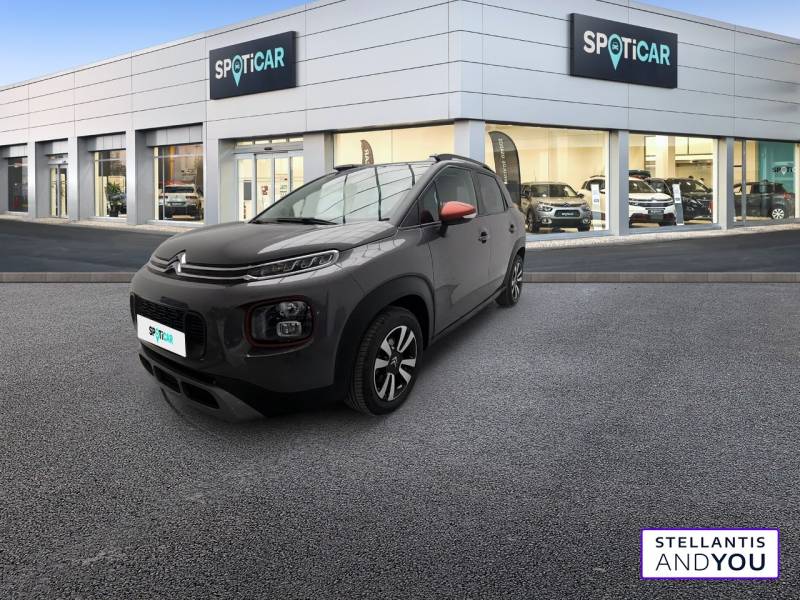 Image de l'annonce principale - Citroën C3 Aircross