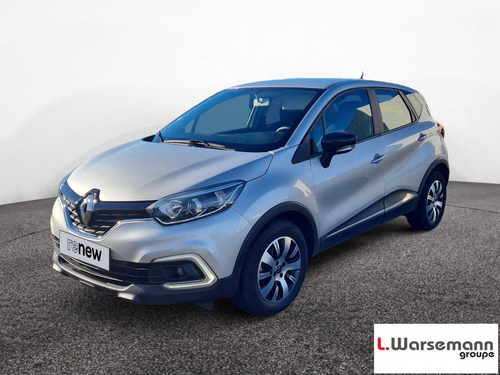 Image de l'annonce principale - Renault Captur