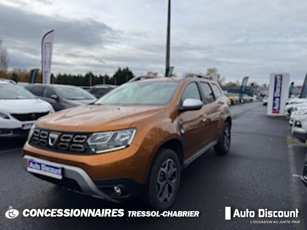 Image de l'annonce principale - Dacia Duster