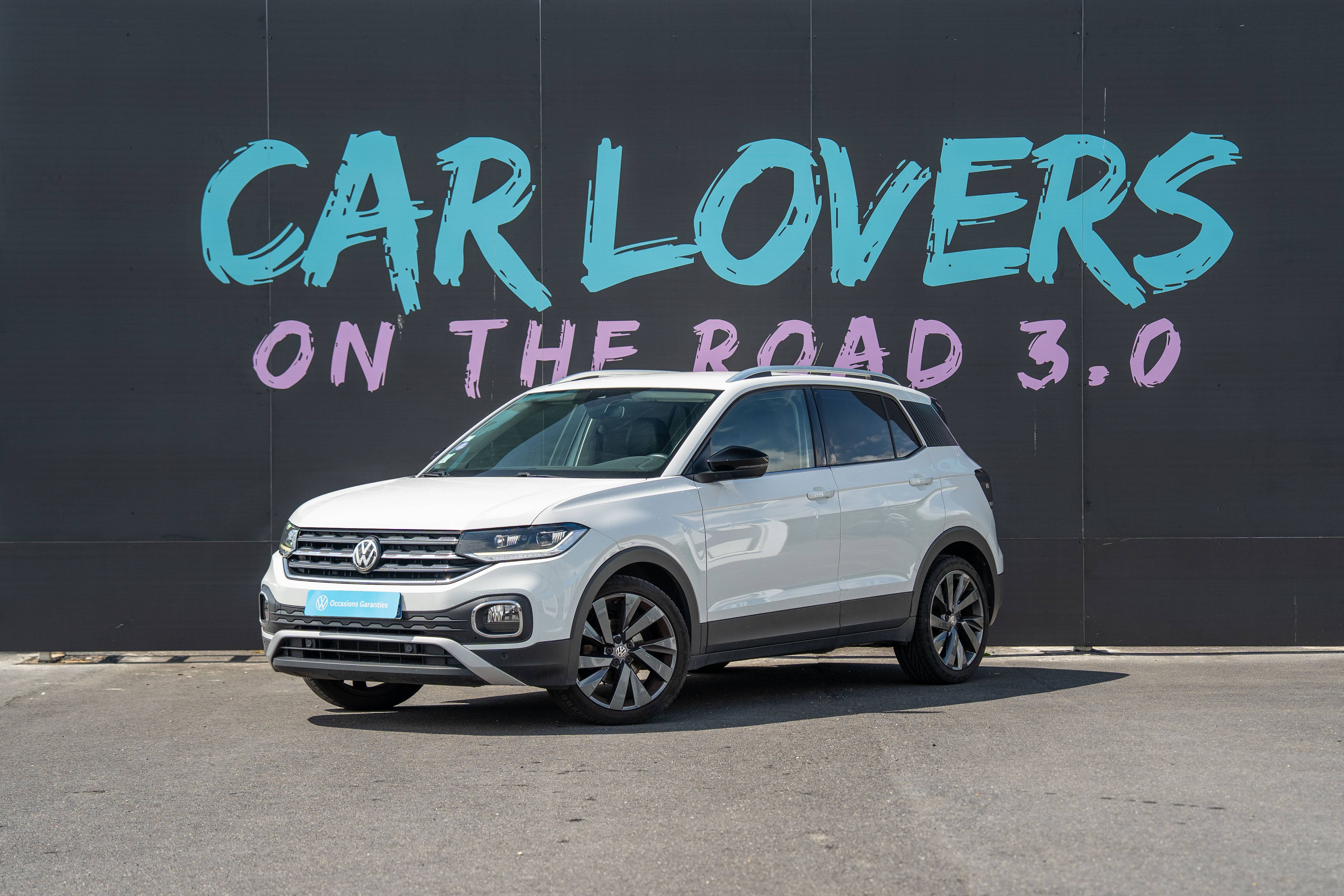 Image de l'annonce principale - Volkswagen T-Cross