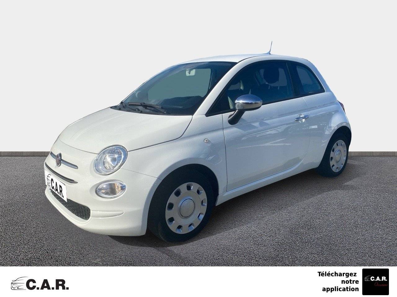 Image de l'annonce principale - Fiat 500