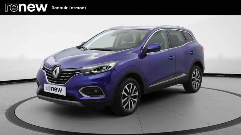 Image de l'annonce principale - Renault Kadjar