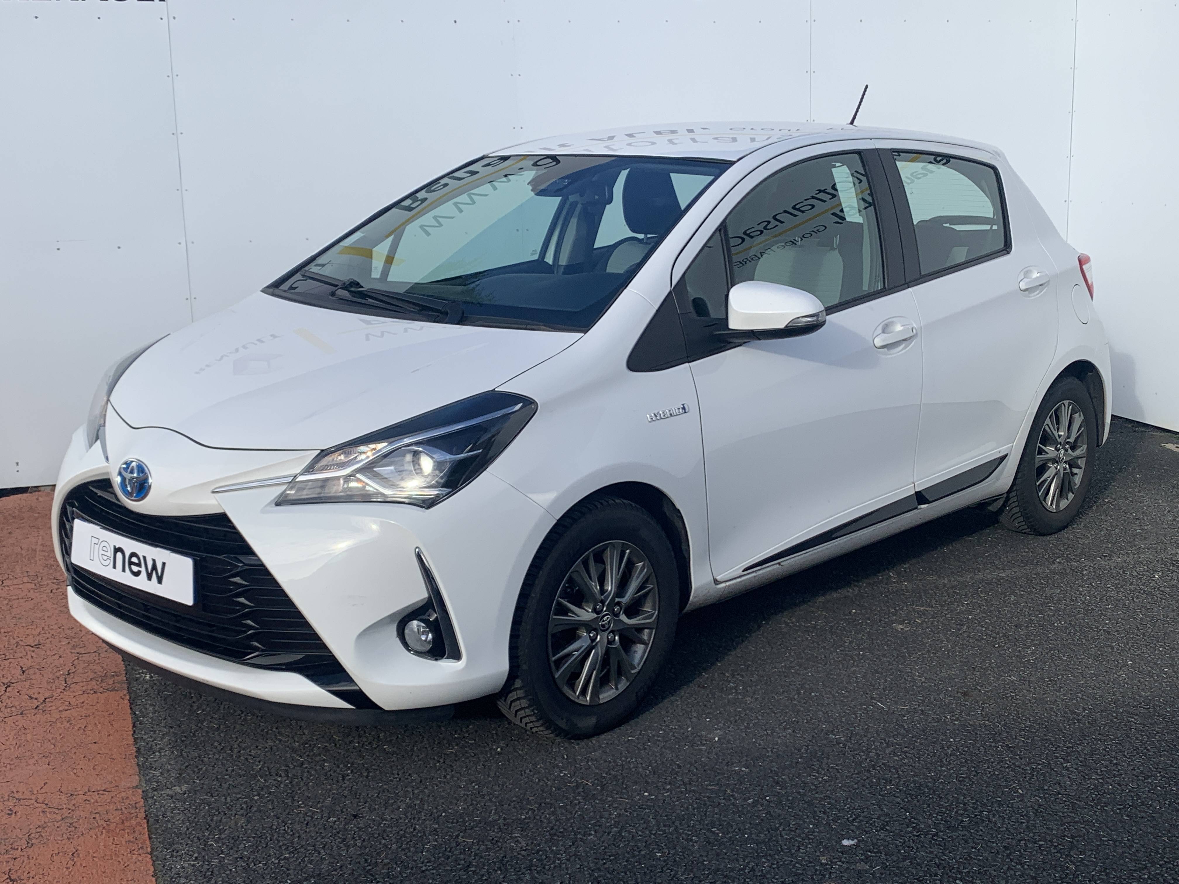 Image de l'annonce principale - Toyota Yaris