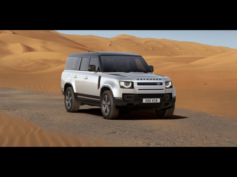 Image de l'annonce principale - Land Rover Defender