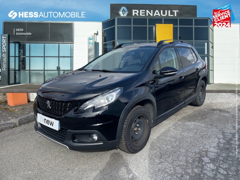 Image de l'annonce principale - Peugeot 2008