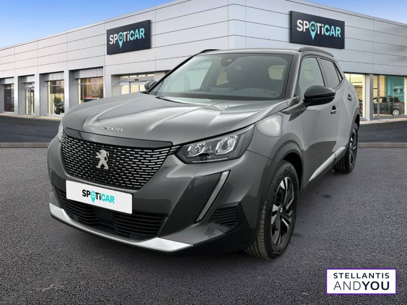 Image de l'annonce principale - Peugeot 2008