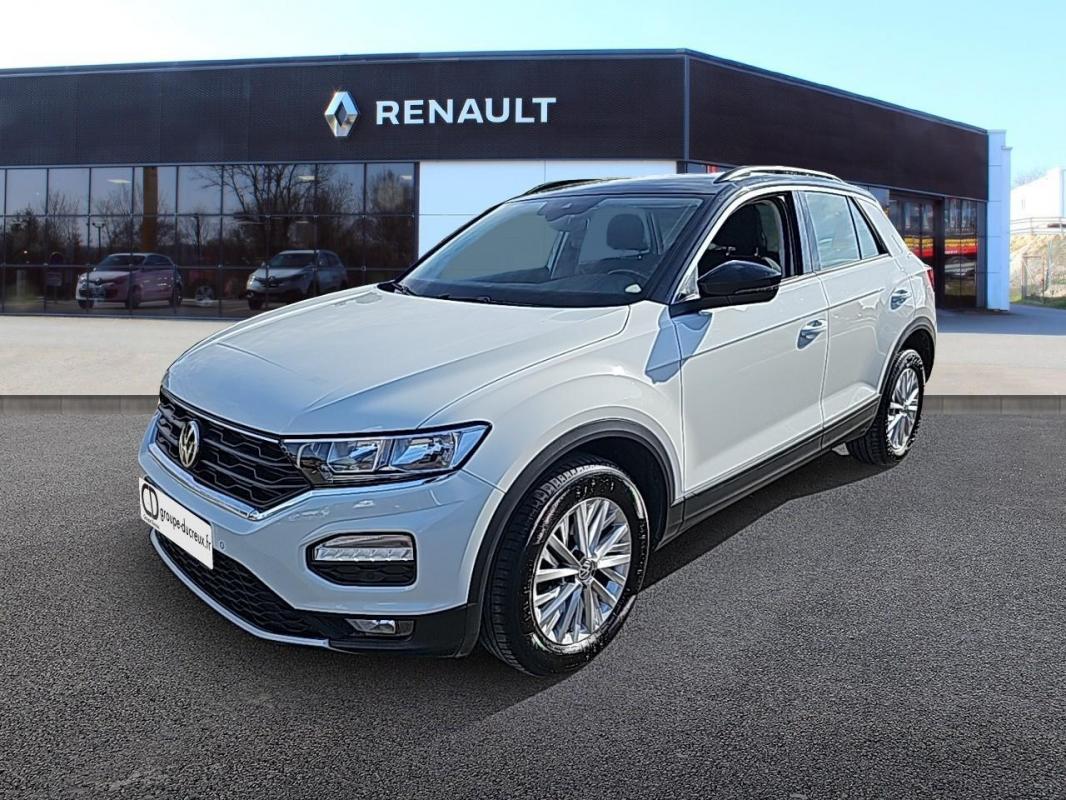 Image de l'annonce principale - Volkswagen T-Roc