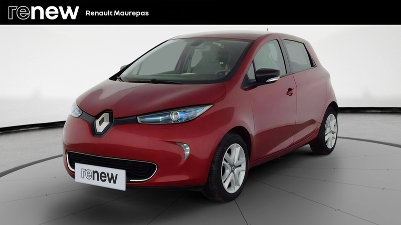 Image de l'annonce principale - Renault Zoe