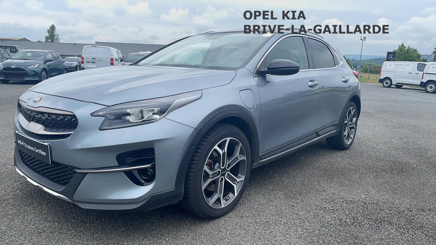 Image de l'annonce principale - Kia XCeed