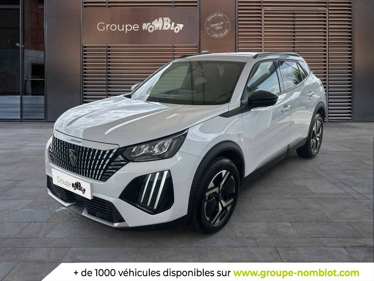 Image de l'annonce principale - Peugeot 2008