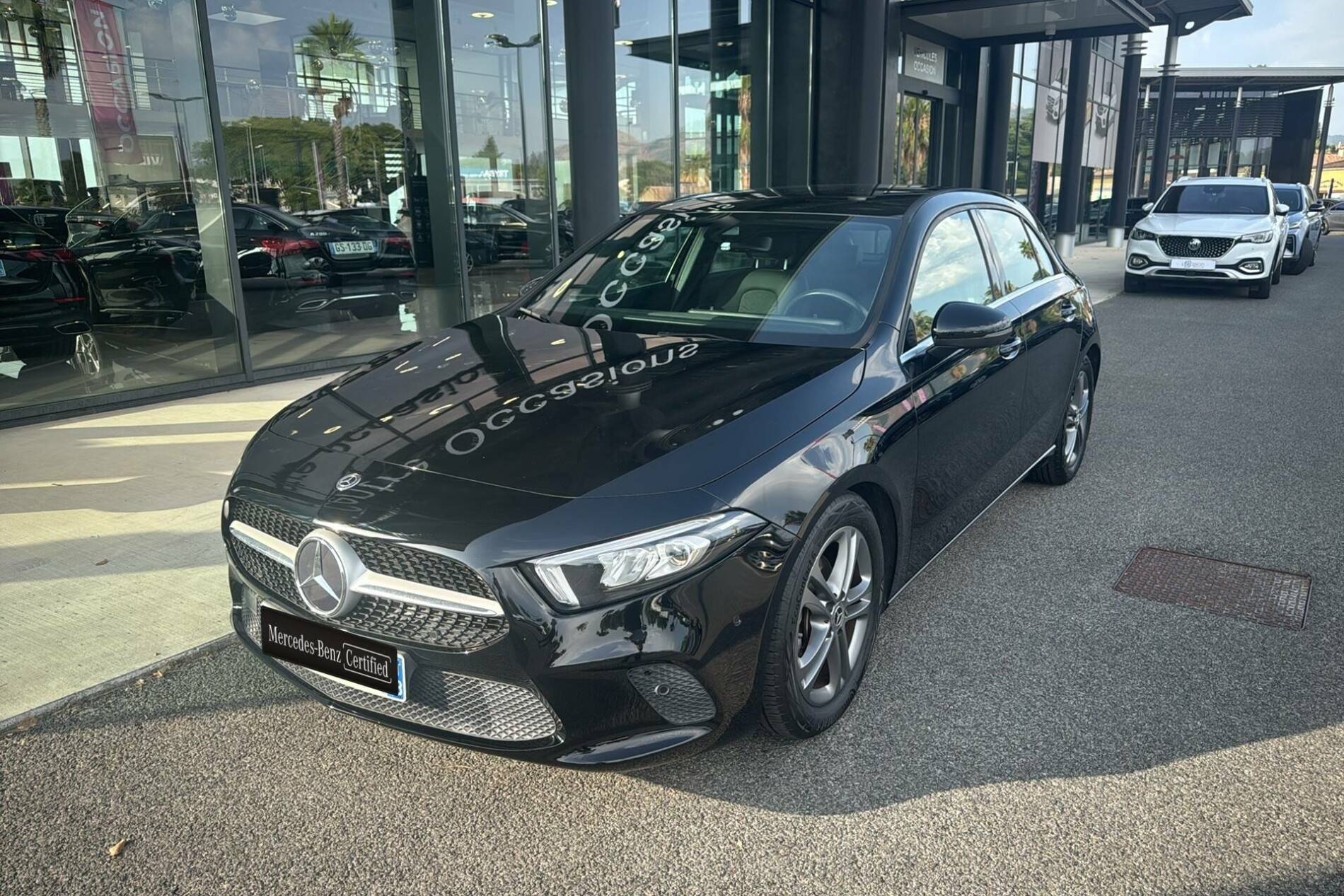 Image de l'annonce principale - Mercedes-Benz Classe A