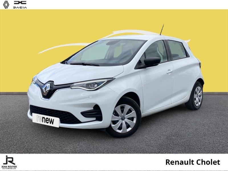 Image de l'annonce principale - Renault Zoe