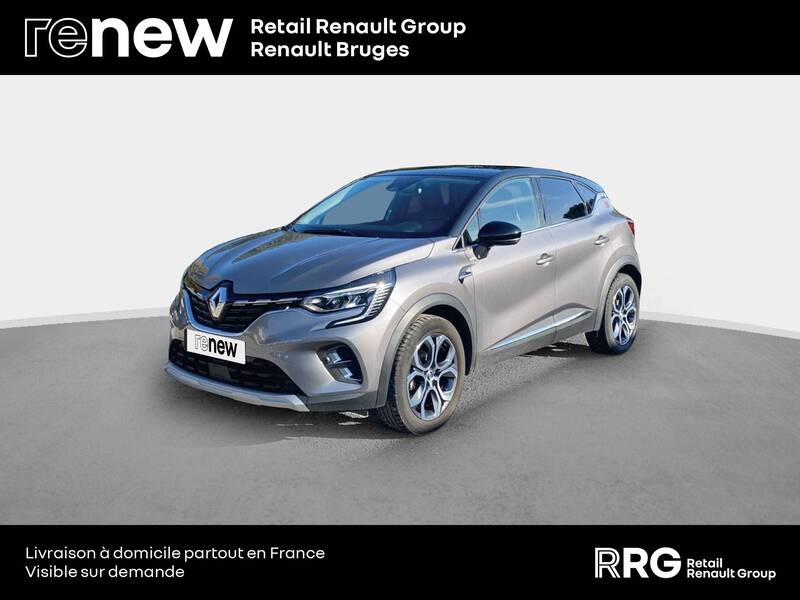 Image de l'annonce principale - Renault Captur