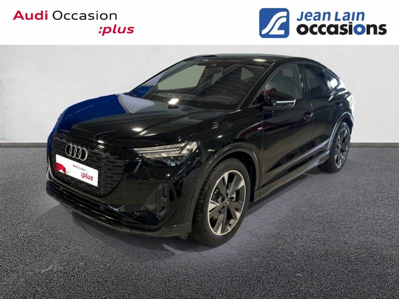 Image de l'annonce principale - Audi Q4 e-tron Sportback