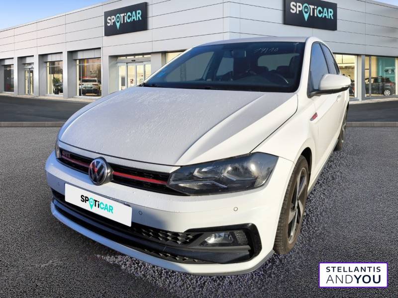 Image de l'annonce principale - Volkswagen Polo GTI