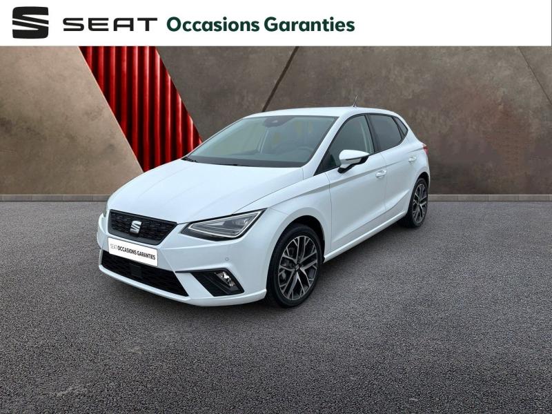 Image de l'annonce principale - SEAT Ibiza