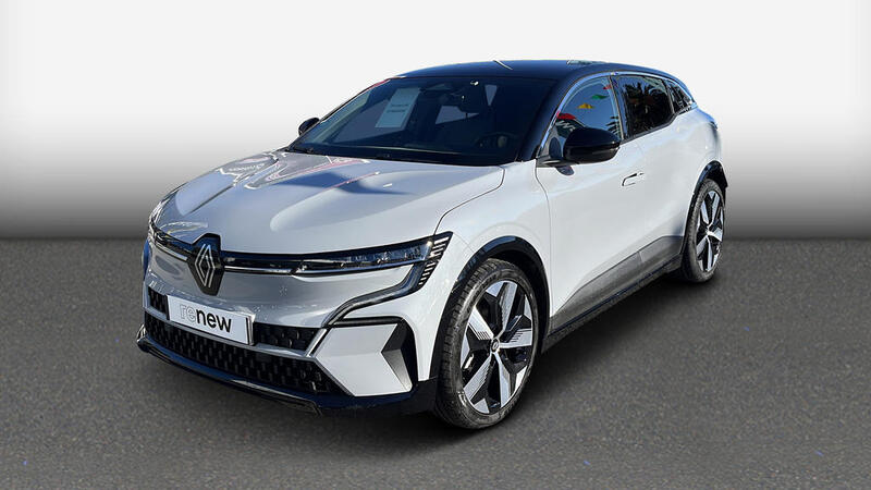 Image de l'annonce principale - Renault Megane E Tech