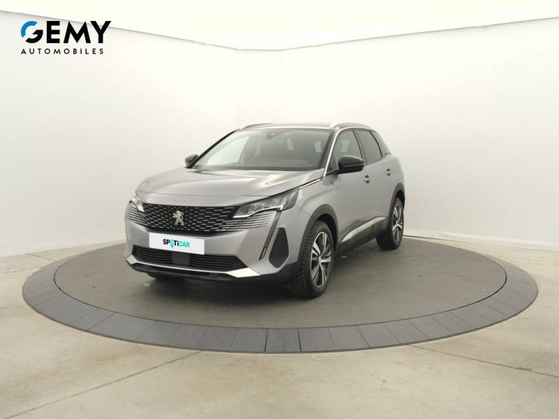 Image de l'annonce principale - Peugeot 3008