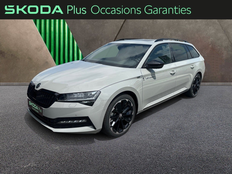 Image de l'annonce principale - Skoda Superb