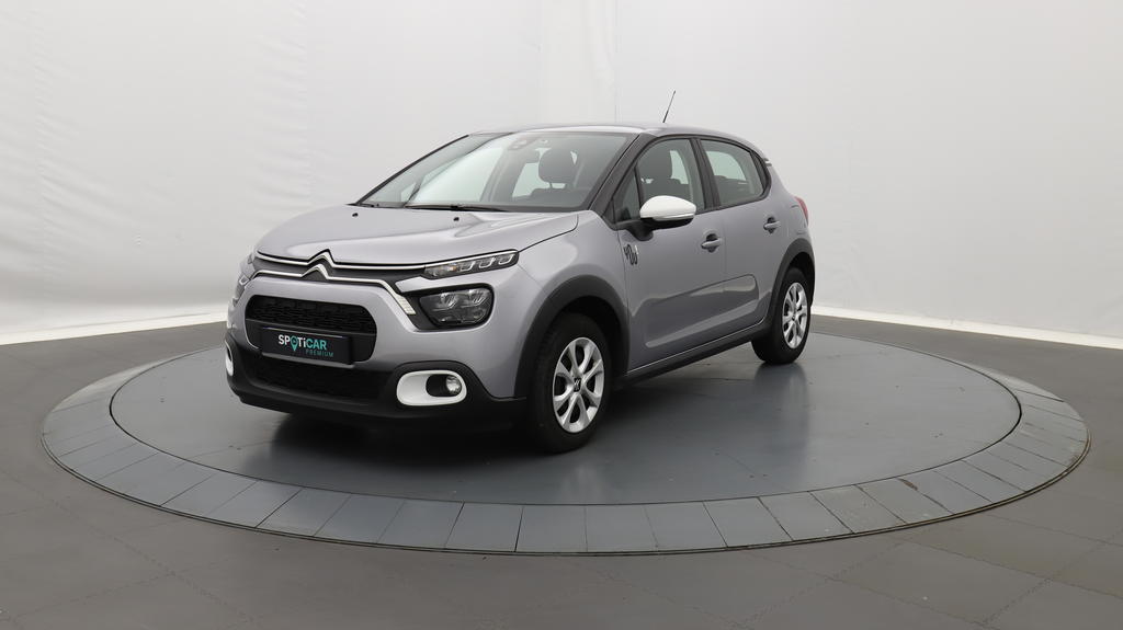 Image de l'annonce principale - Citroën C3