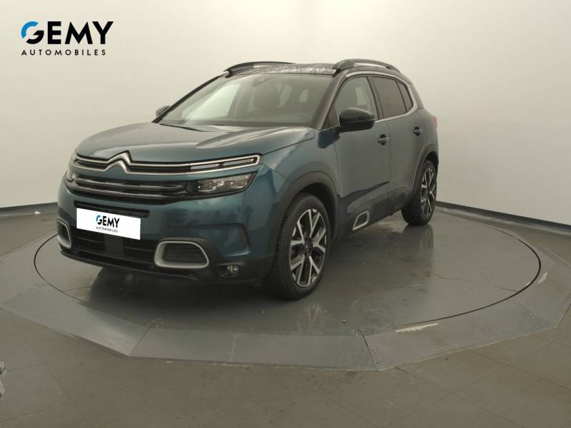 Image de l'annonce principale - Citroën C5 Aircross