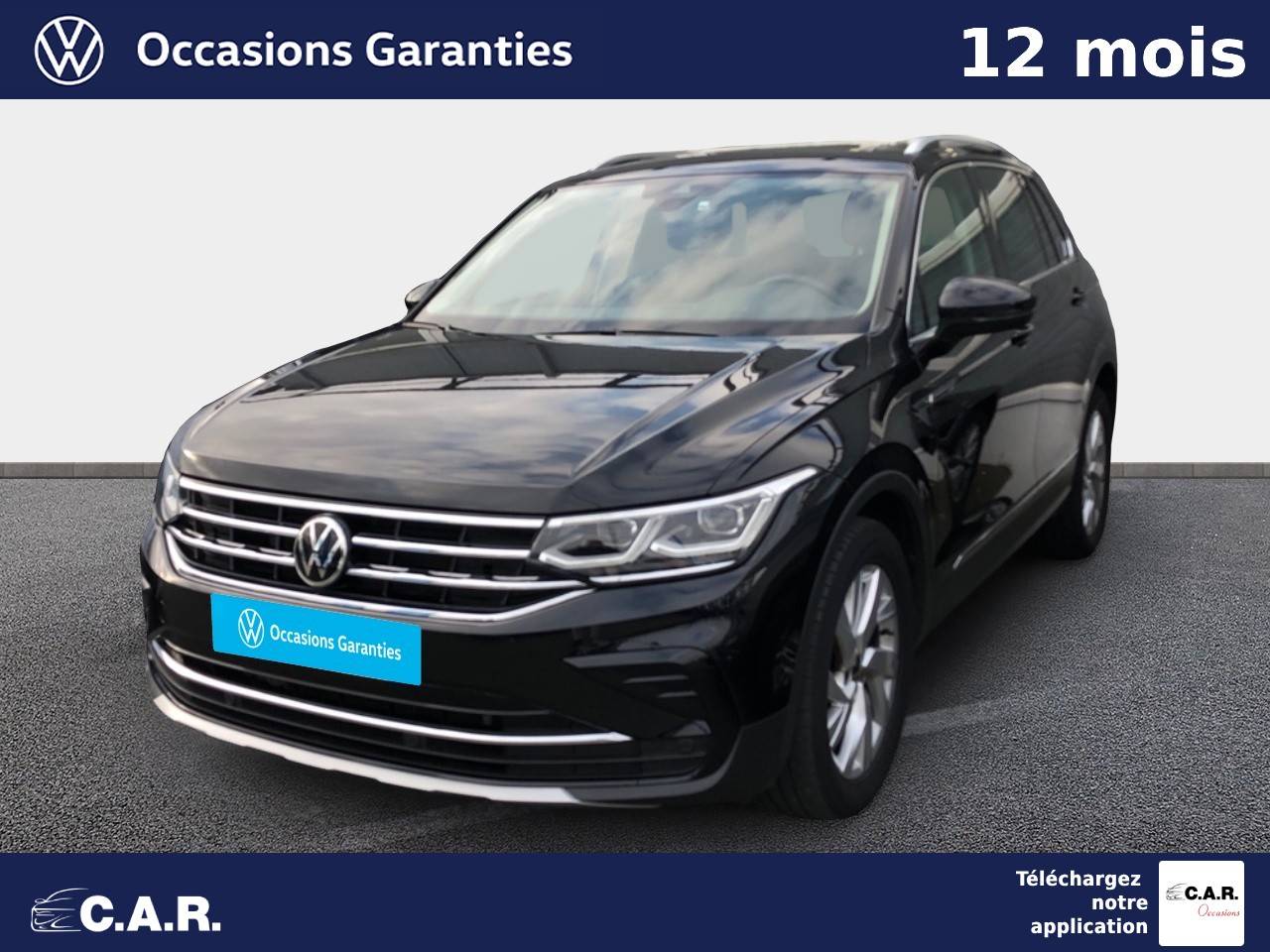 Image de l'annonce principale - Volkswagen Tiguan