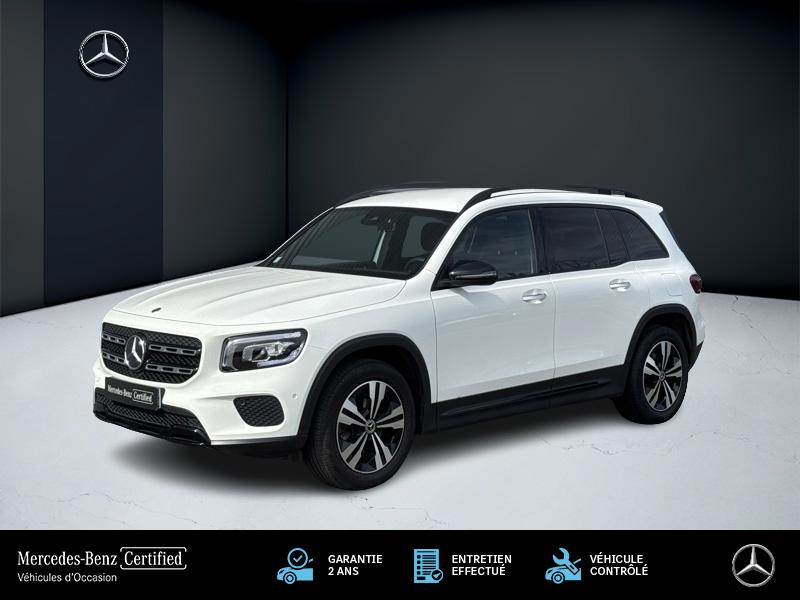 Image de l'annonce principale - Mercedes-Benz GLB