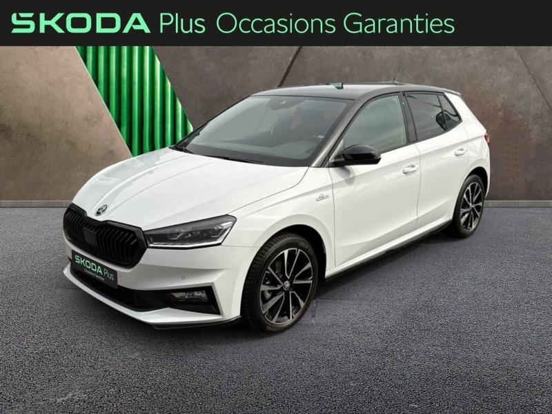 Image de l'annonce principale - Skoda Fabia