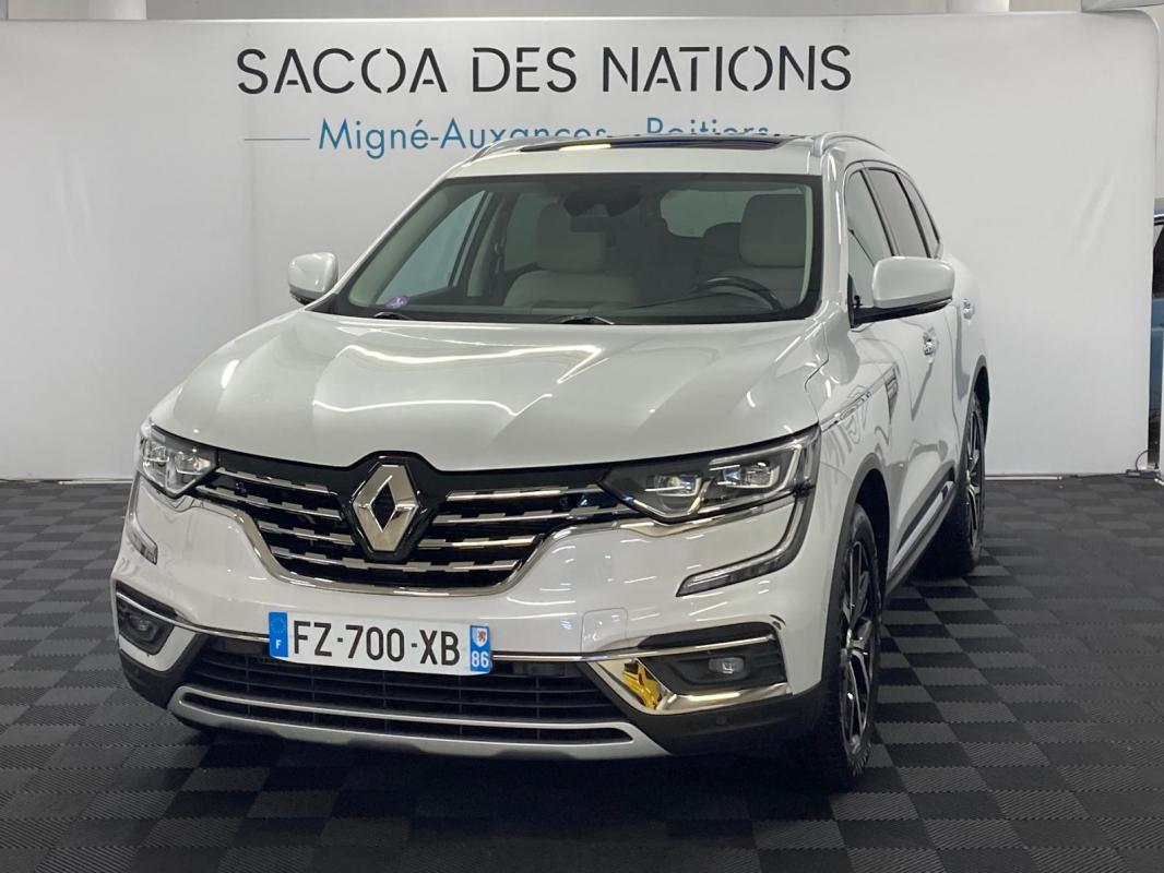 Image de l'annonce principale - Renault Koleos