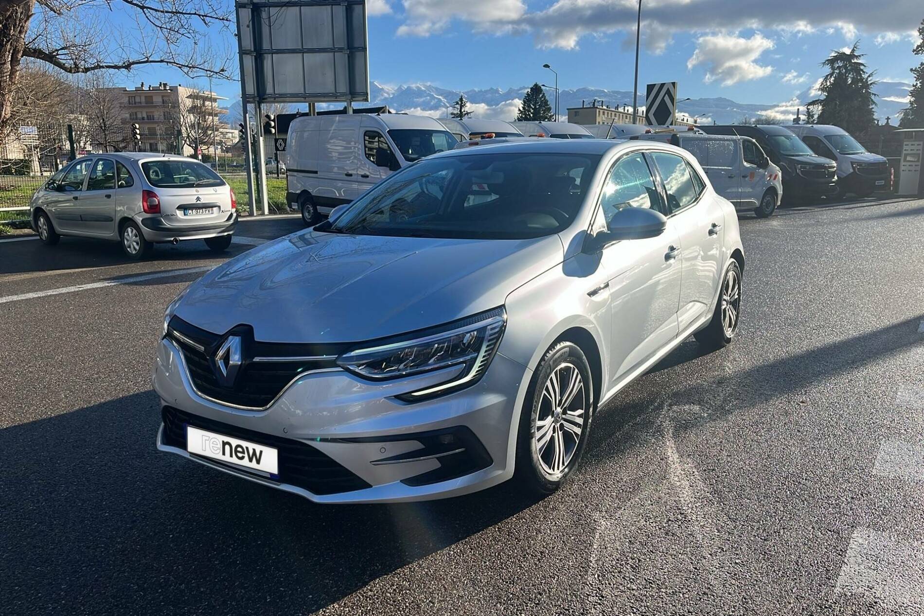 Image de l'annonce principale - Renault Megane