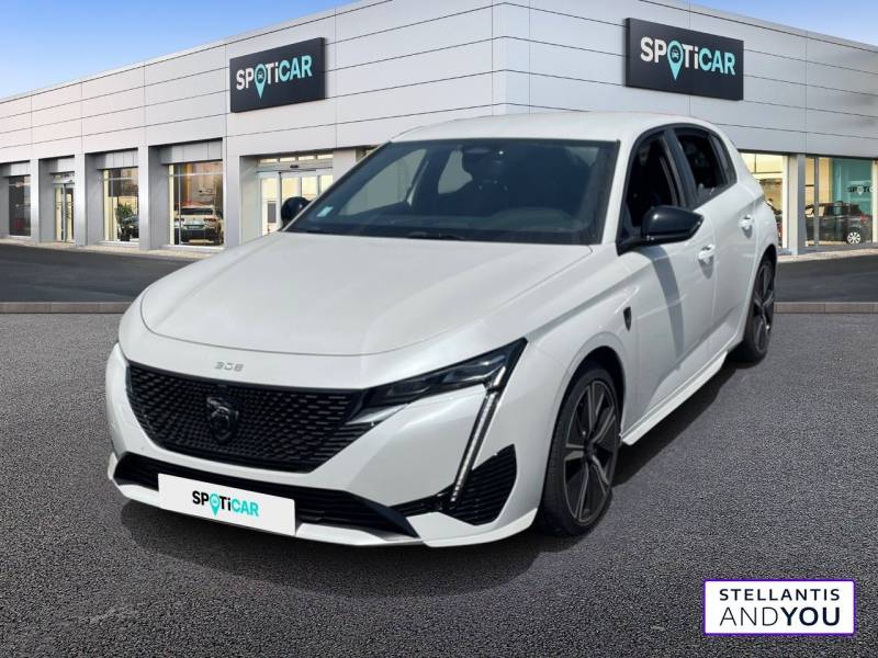 Image de l'annonce principale - Peugeot 308