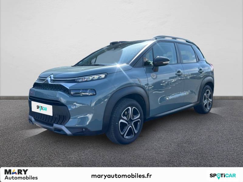 Image de l'annonce principale - Citroën C3 Aircross