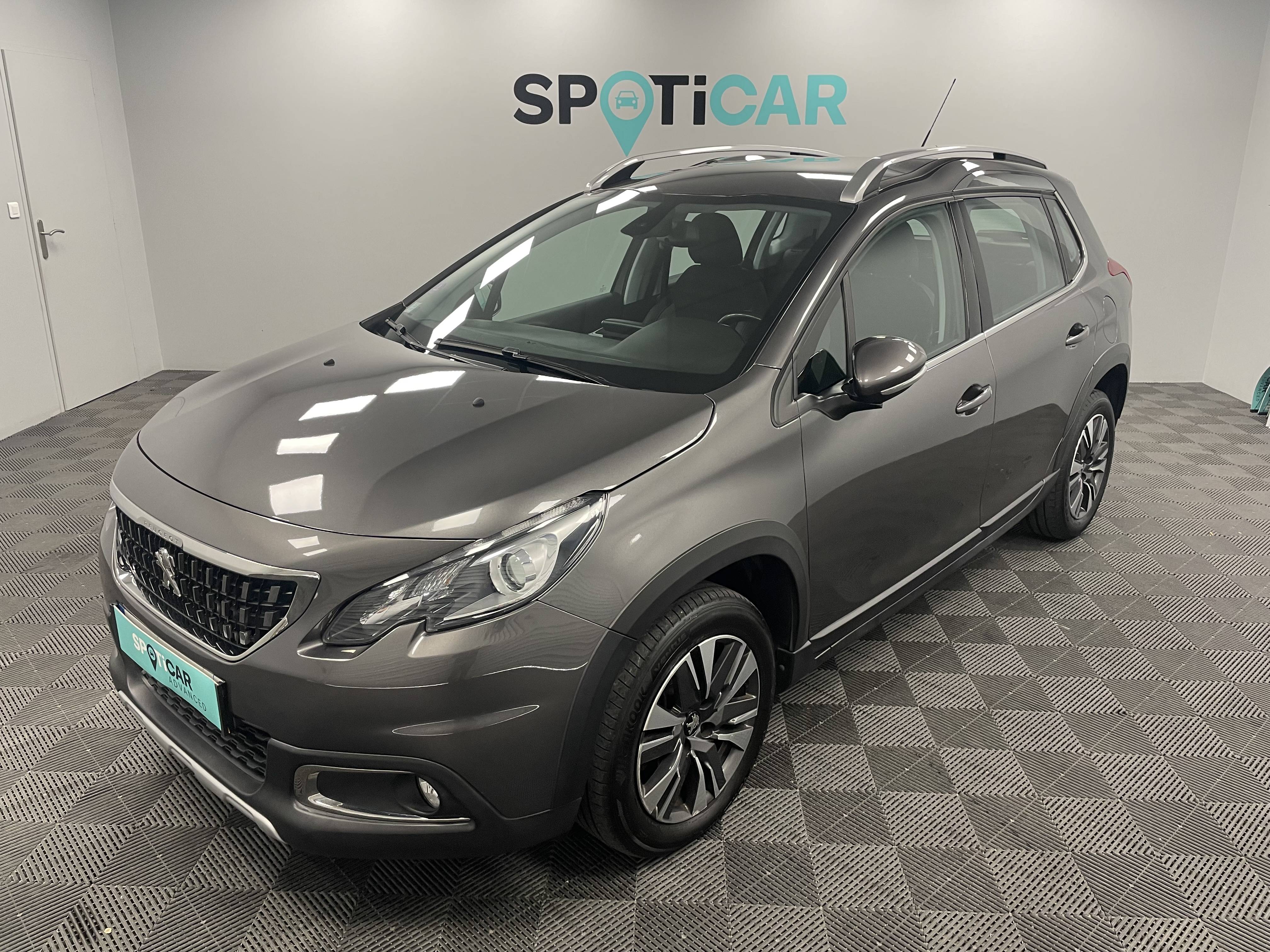 Image de l'annonce principale - Peugeot 2008