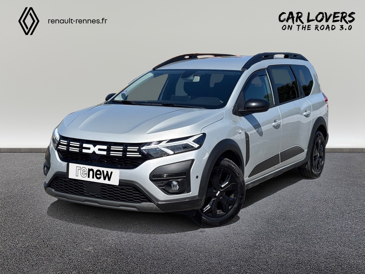 Image de l'annonce principale - Dacia Jogger