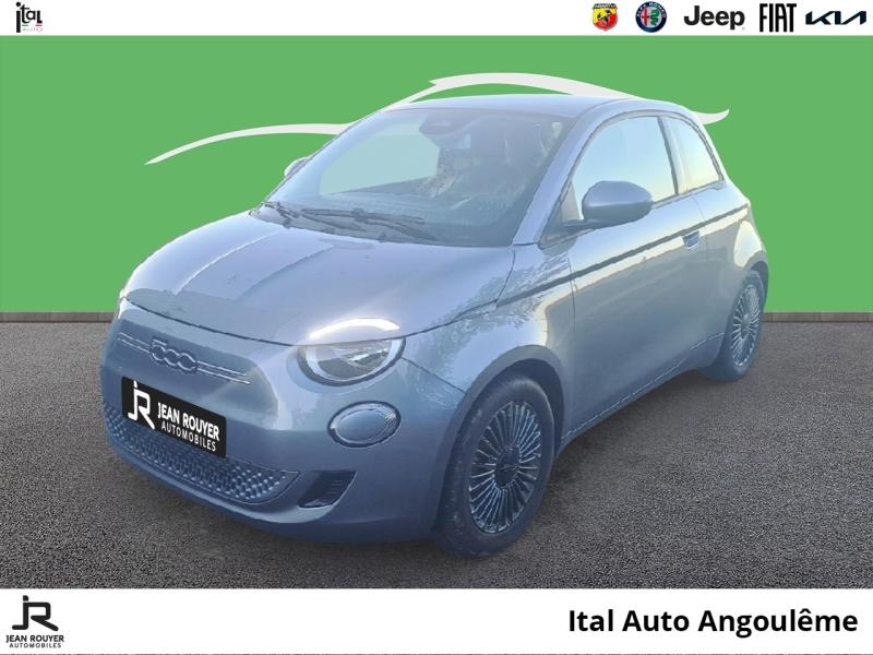 Image de l'annonce principale - Fiat 500 Électrique