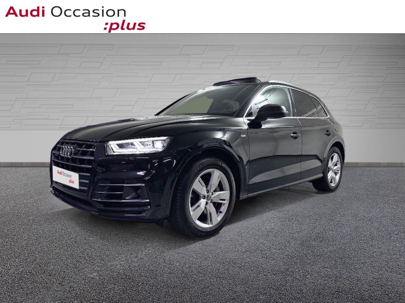 Image de l'annonce principale - Audi Q5